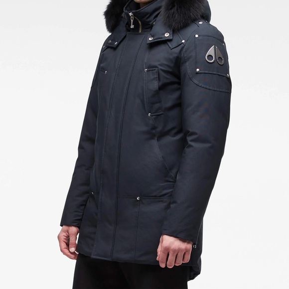 Moose Knuckles ORIGINAL STIRLING PARKA FUR - Picture 1 of 6